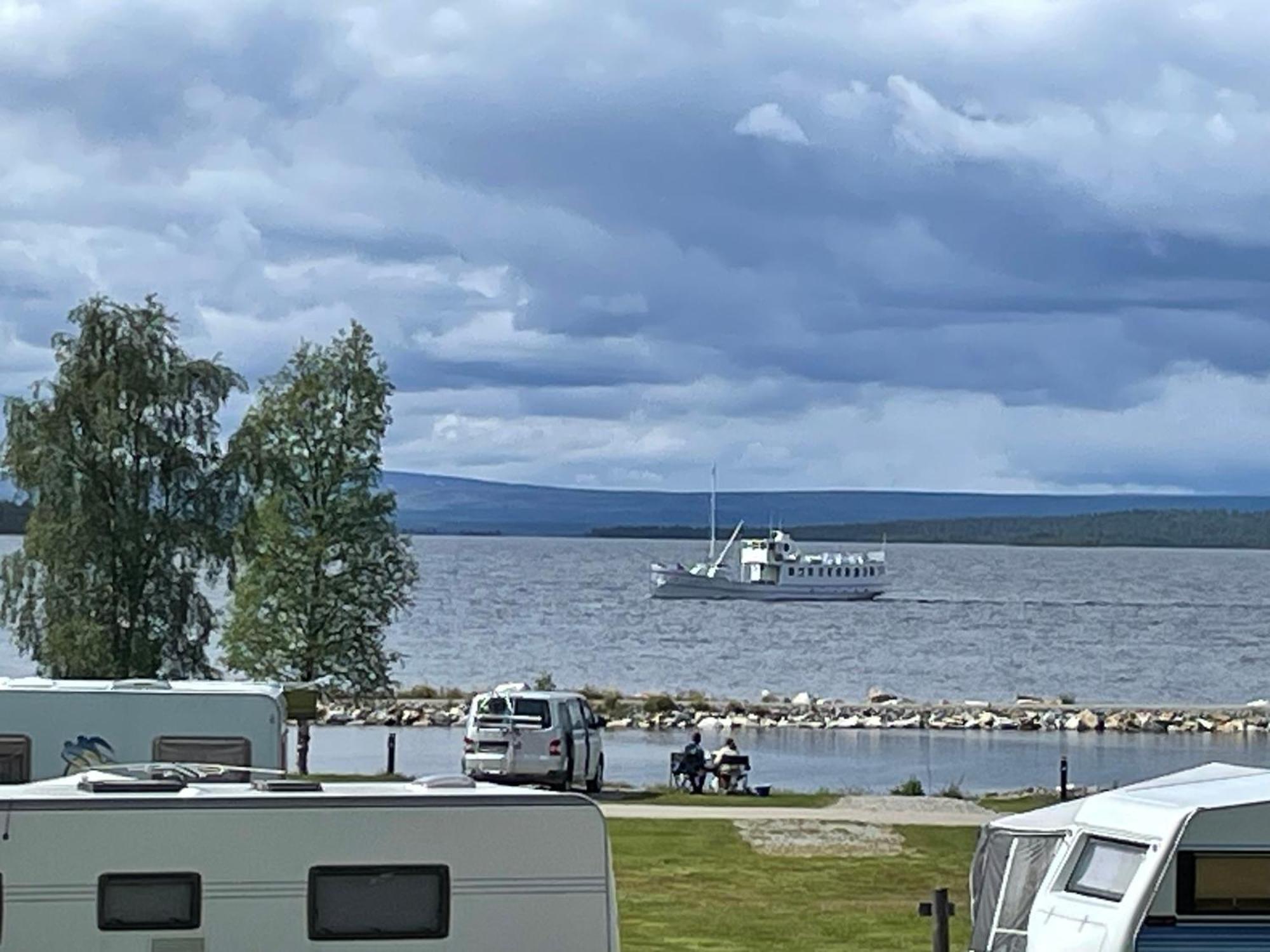 Batsto Camping Elga Екстериор снимка