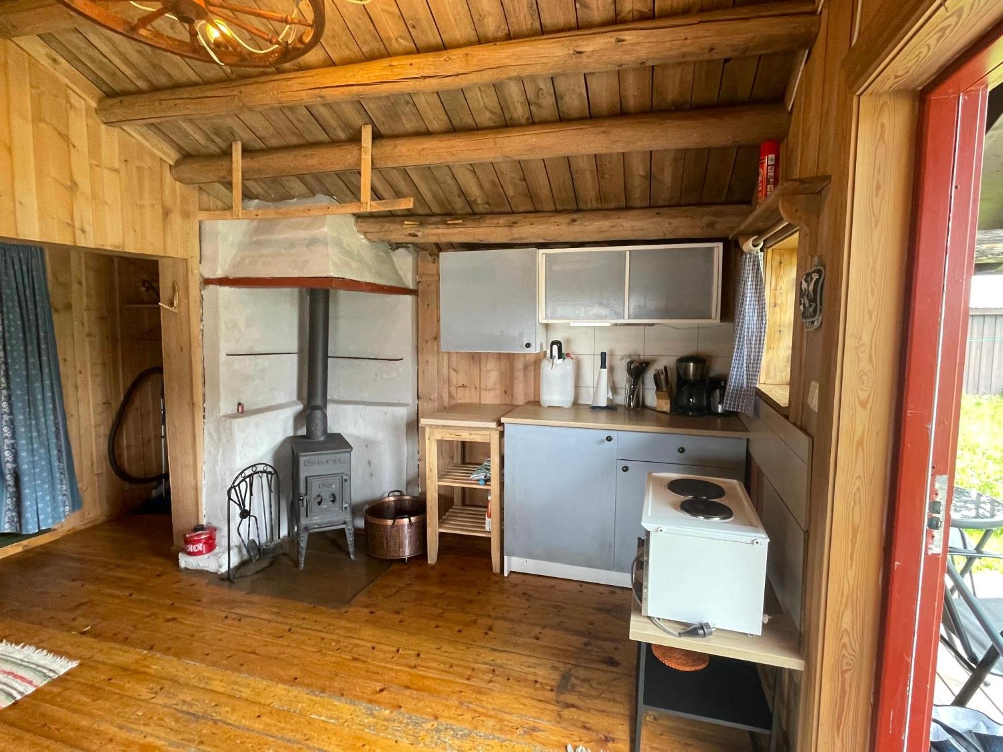 Batsto Camping Elga Екстериор снимка