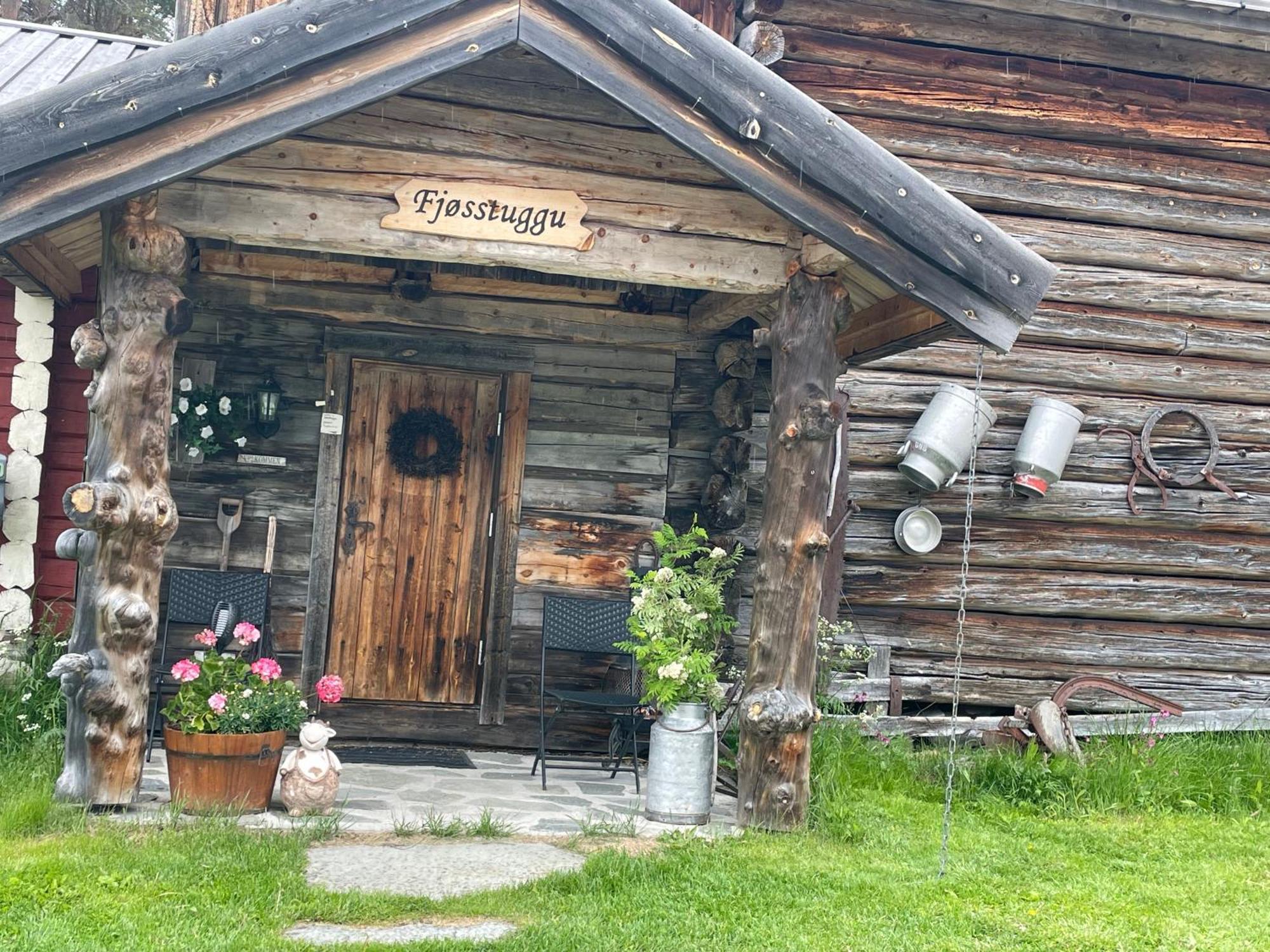 Batsto Camping Elga Екстериор снимка