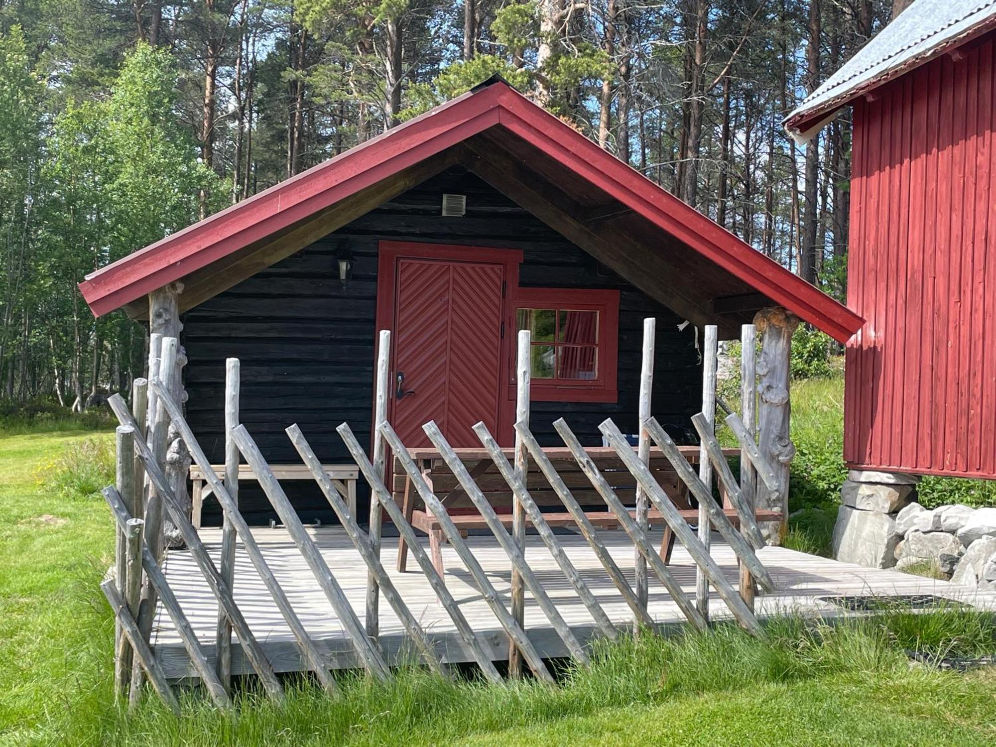 Batsto Camping Elga Екстериор снимка