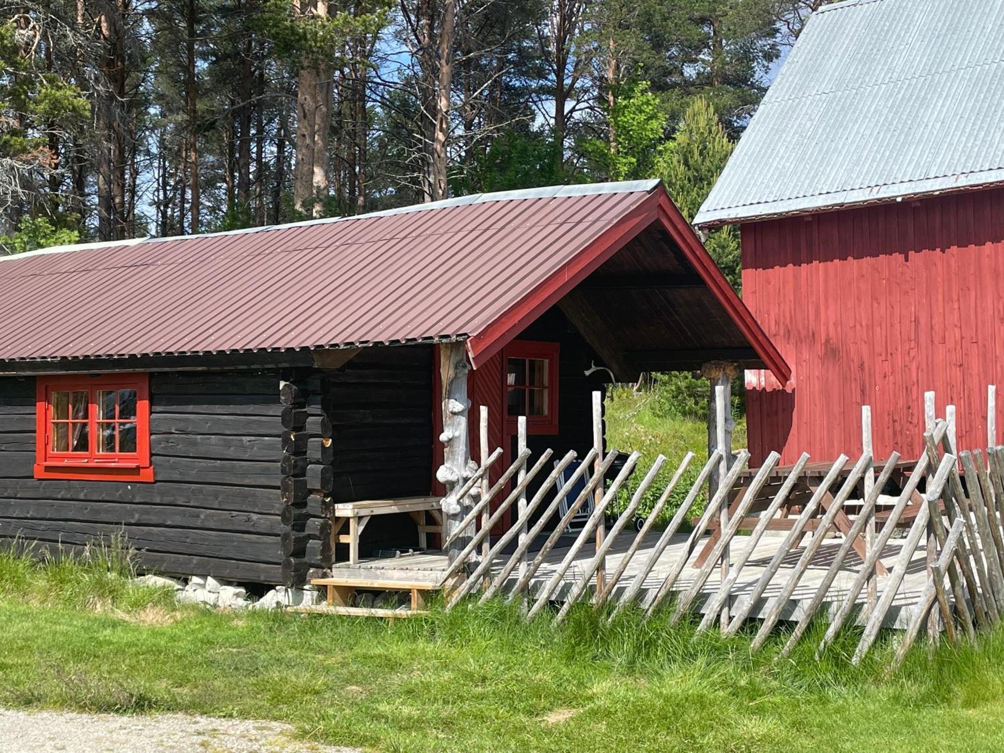 Batsto Camping Elga Екстериор снимка