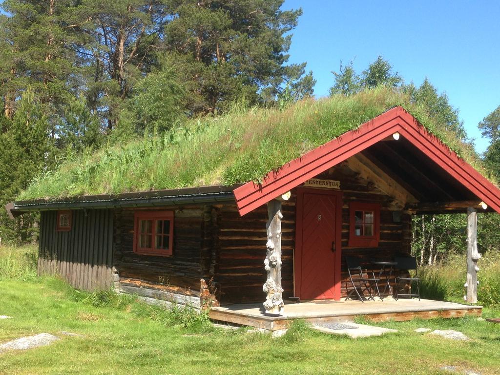 Batsto Camping Elga Екстериор снимка