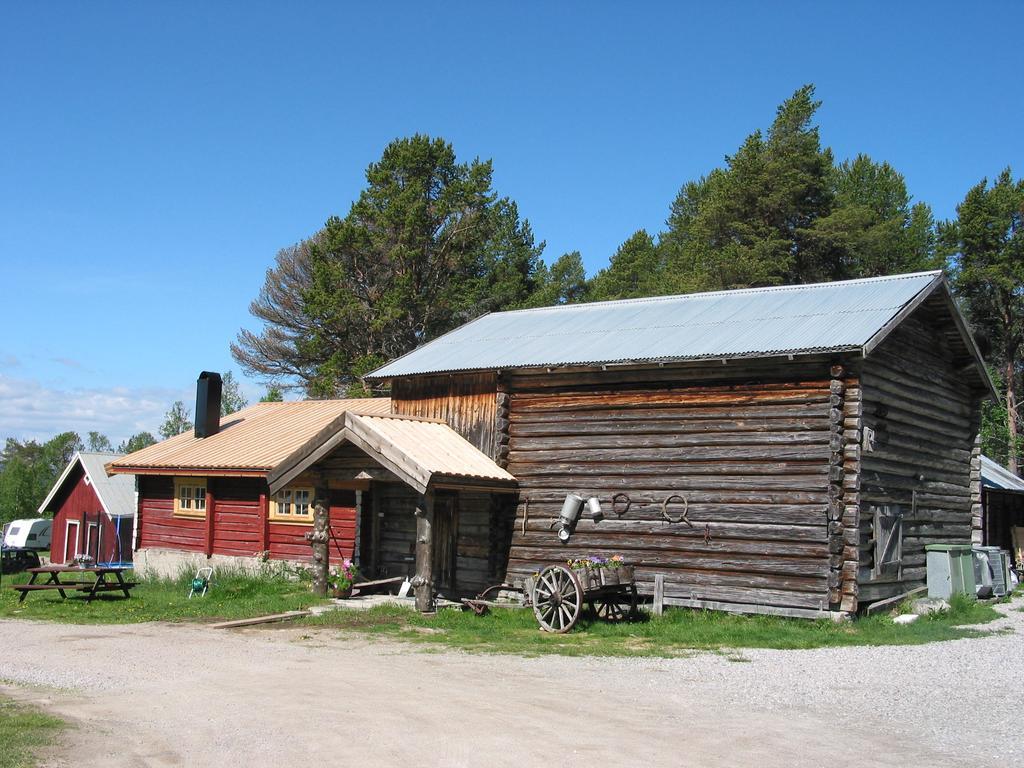 Batsto Camping Elga Екстериор снимка