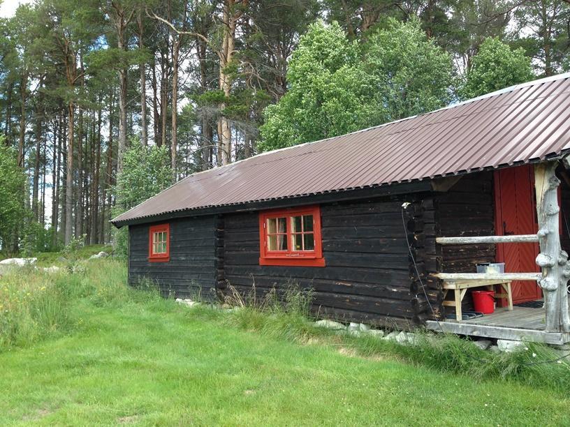 Batsto Camping Elga Екстериор снимка