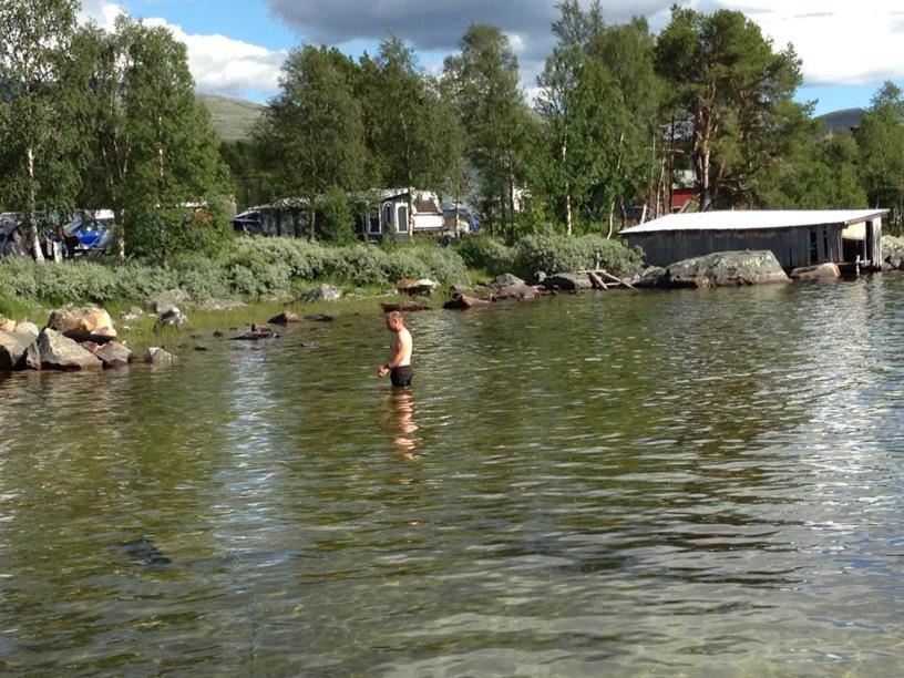 Batsto Camping Elga Екстериор снимка