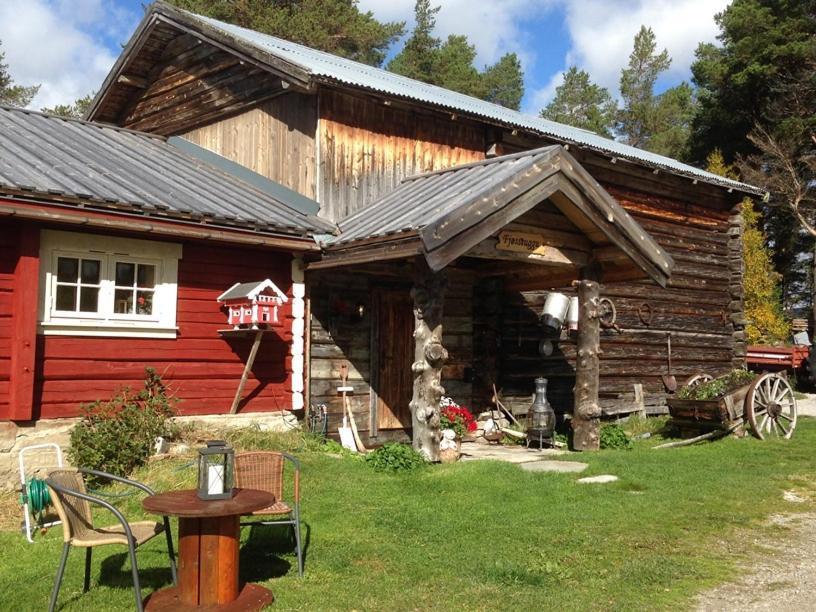 Batsto Camping Elga Екстериор снимка