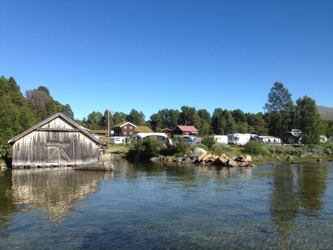 Batsto Camping Elga Екстериор снимка