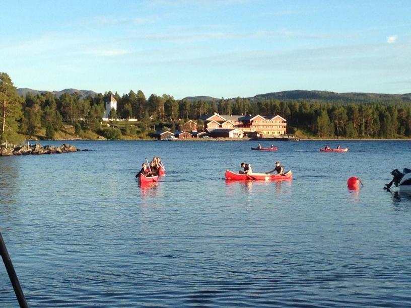 Batsto Camping Elga Екстериор снимка